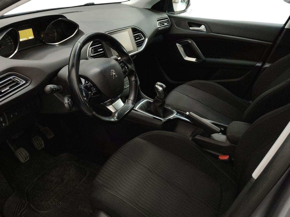 PEUGEOT 308 II 2013 - 308 5p 1.6 bluehdi Active s&s 100cv