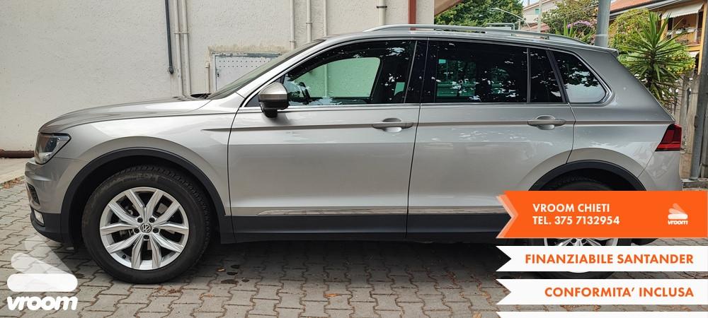 VOLKSWAGEN Tiguan 2ª serie 2.0 TDI SCR Busine...