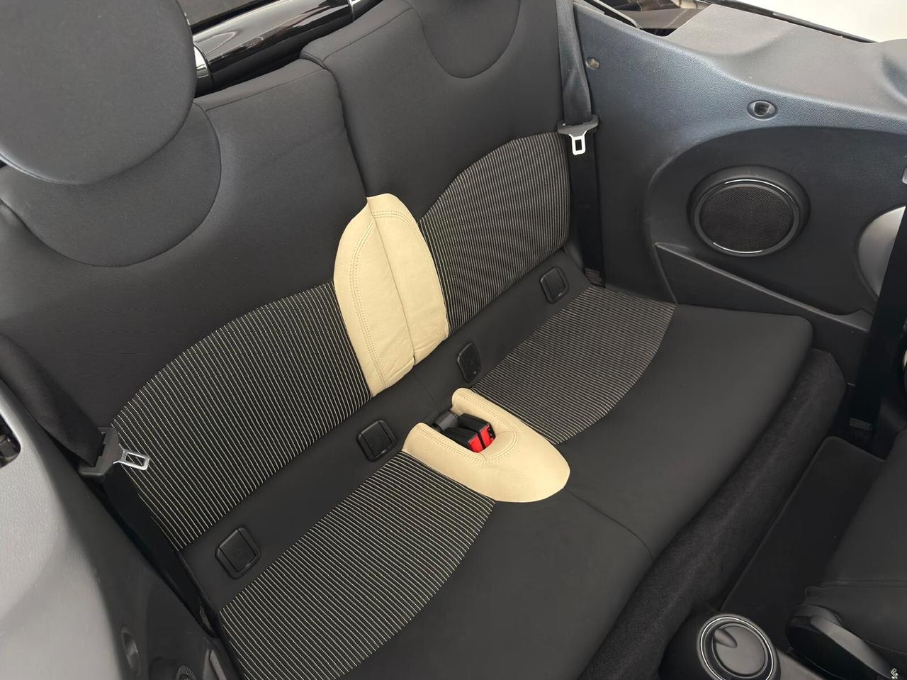 Mini 1.6 16V Cooper Cabrio