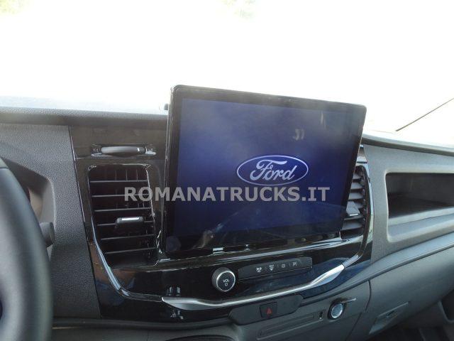 FORD Transit 130CV CASSONE FISSO PRONTA CONSEGNA