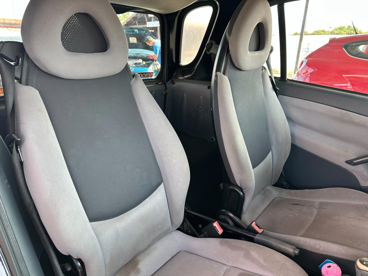 SMART*FORTWO*700*AUT*CLIMA*