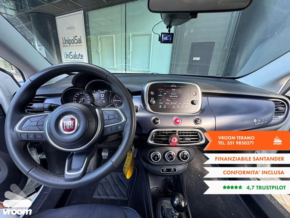 FIAT 500X 1.3 MultiJet 95 CV Club