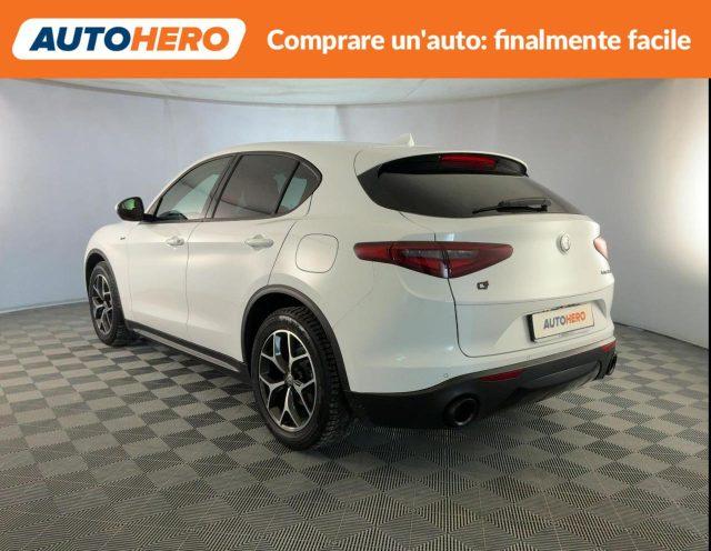 ALFA ROMEO Stelvio 2.2 Turbodiesel 190 CV AT8 Q4 Sprint