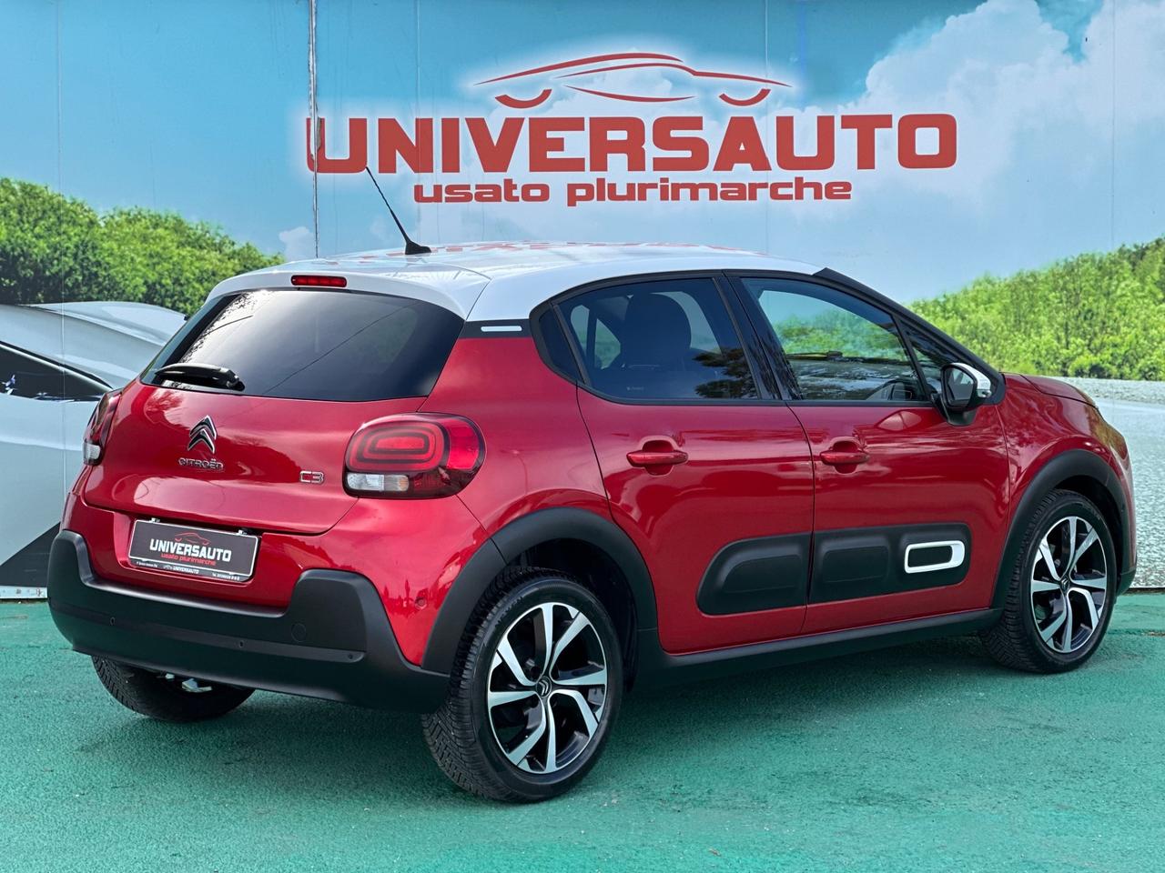 Citroën C3 1.2 Puretech 83cv Feel Pack 2021