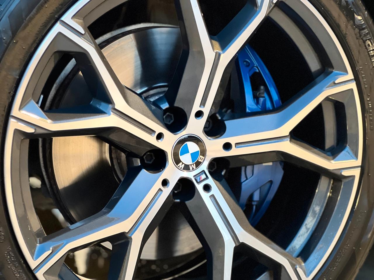 Bmw X6 3.0 286 CV XDrive30d 48V Msport IVA ESPOSTA