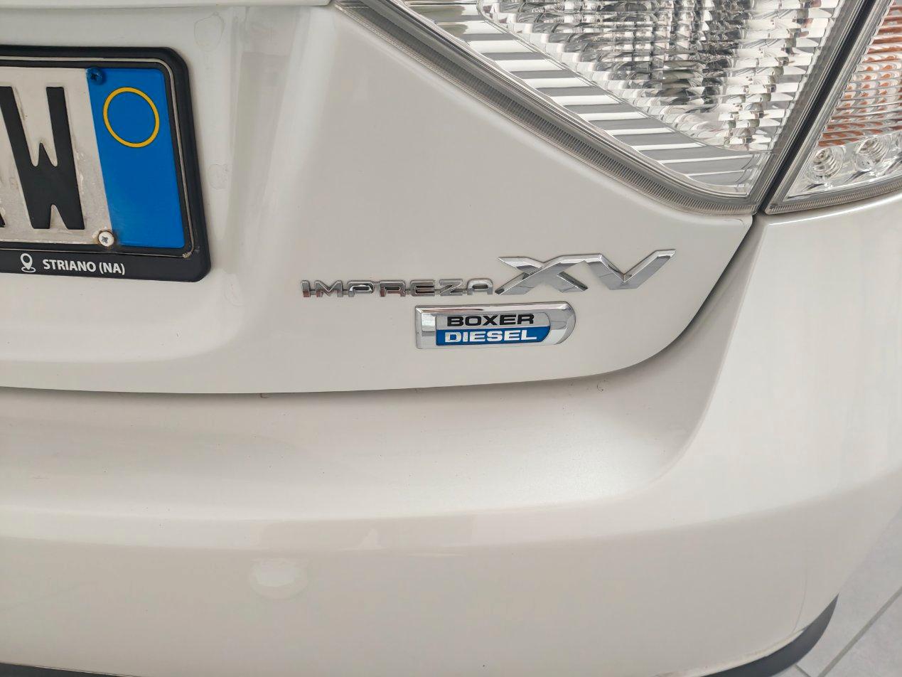 Subaru Impreza XV 2.0d Trend 6mt