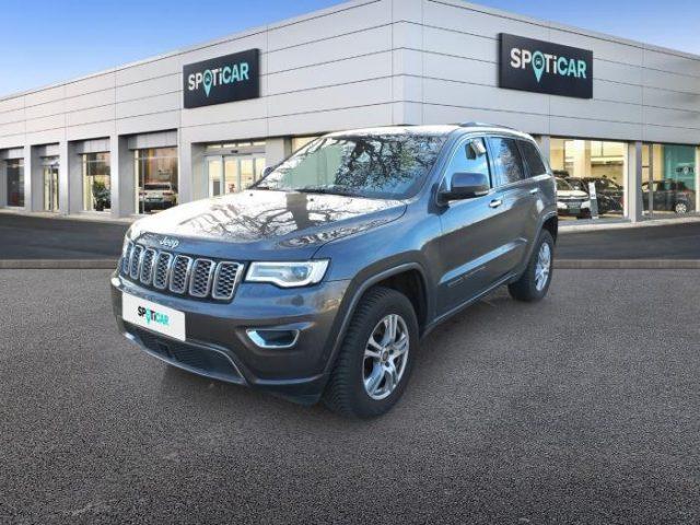 JEEP Grand Cherokee my18 30 v6 250cv multijet ii overland e6d-te