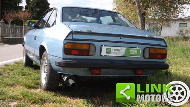 LANCIA Beta Coupé laser 1.6 funzionate ben tenuta