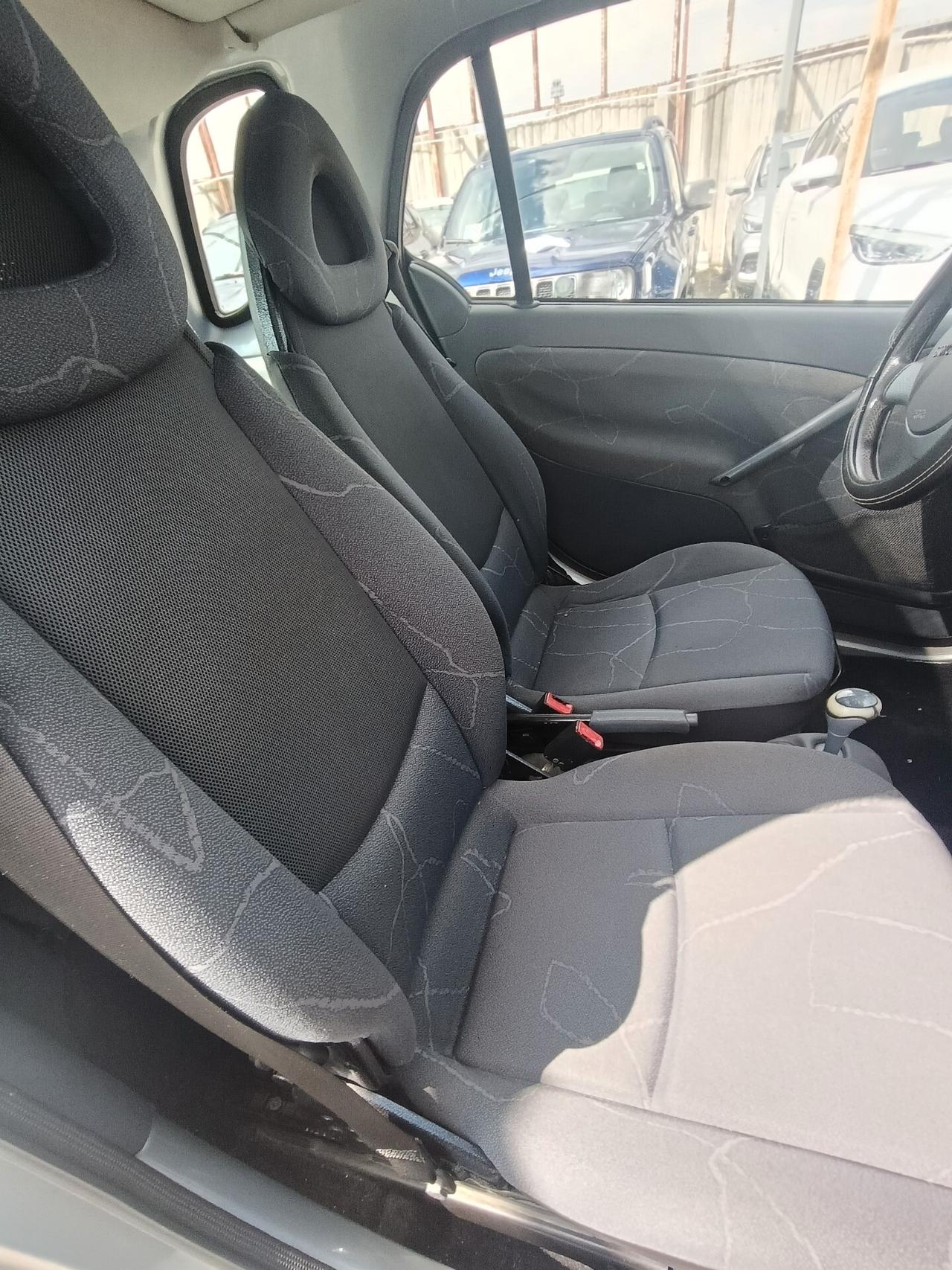 Smart 700 city-coupé pure (45 kW)