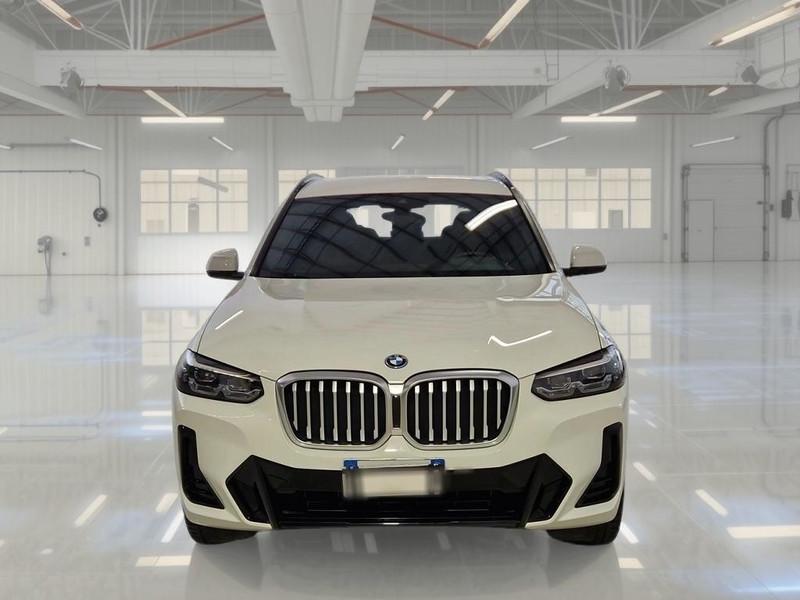 BMW X3 XDRIVE 30E MSPORT AUTO SUV