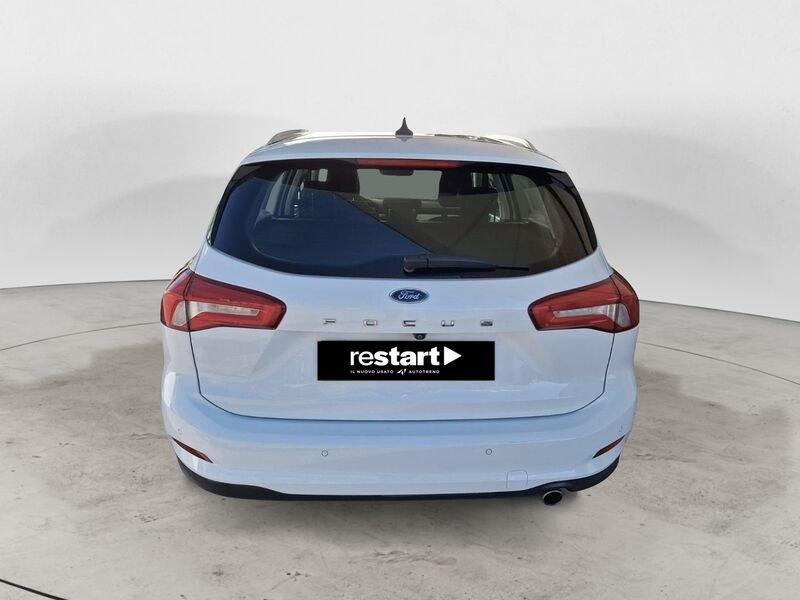 Ford Focus SW 1.5 EcoBlue 120 CV Business S&S