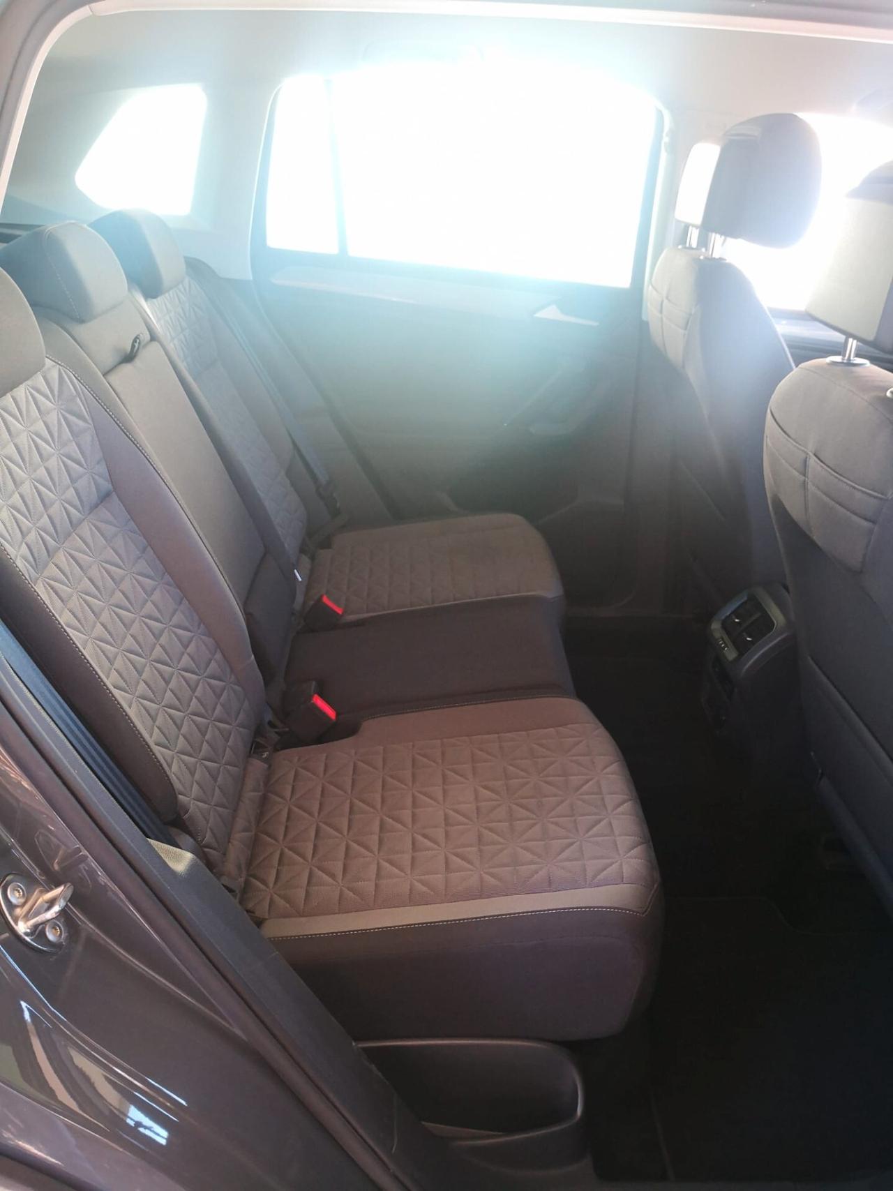 Volkswagen Tiguan 1.5 TSI 150 CV DSG ACT Life ***TAGLIANDI VW***UNIPROPRIETARIO***