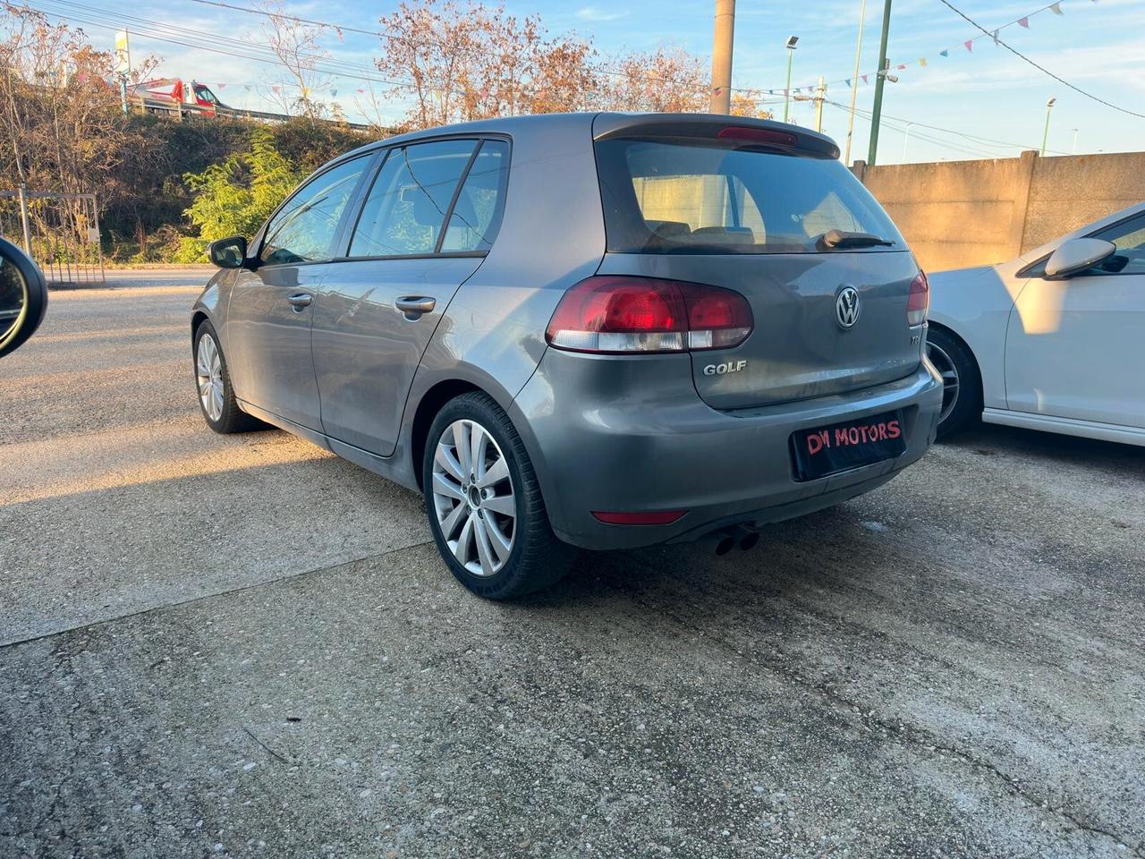 Volkswagen Golf 2.0 TDI 110CV DPF 5p. Highline
