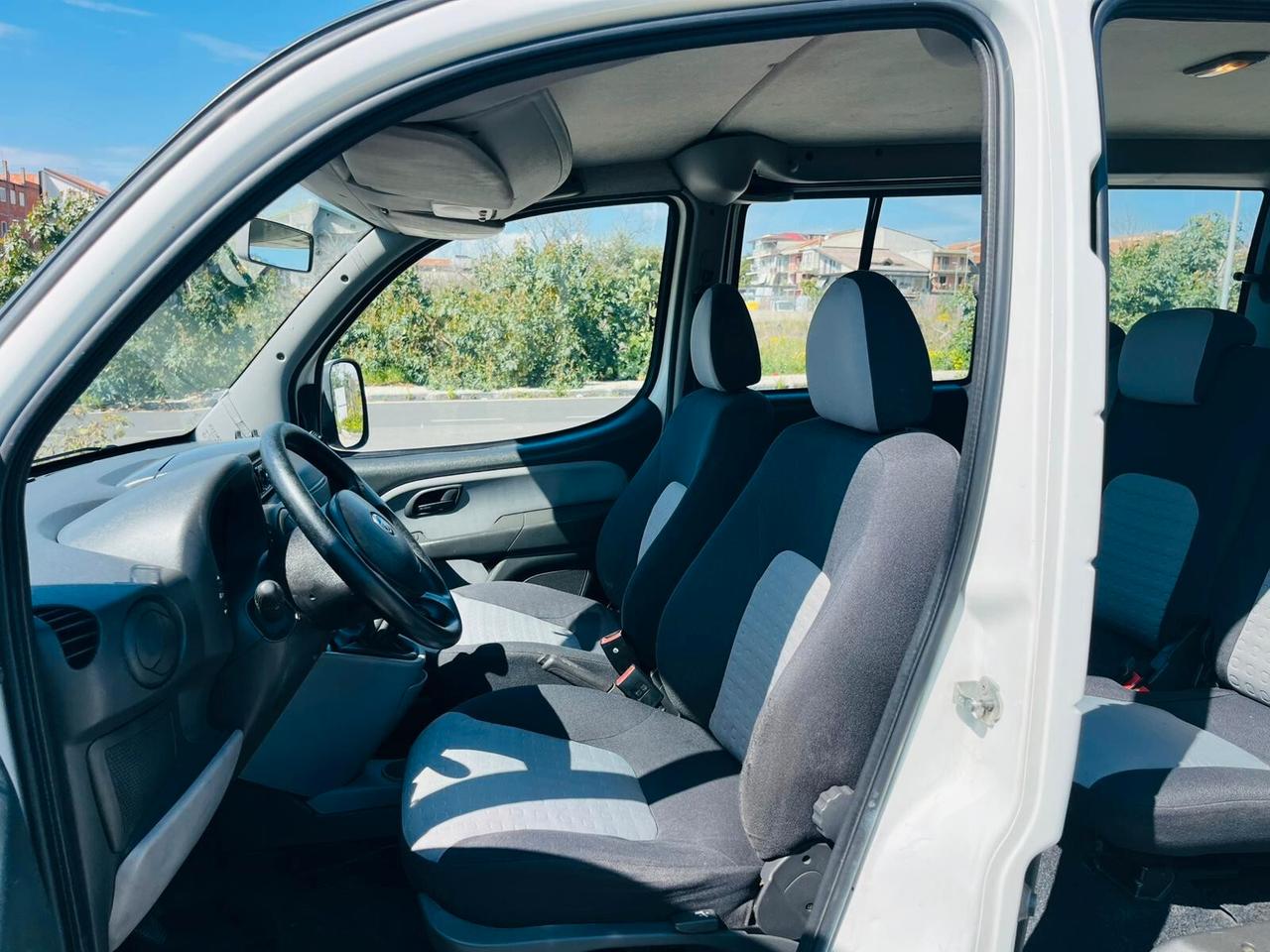 Fiat Doblo 1.3MLJT 7POSTI TURBINA BASSA CHIAMA