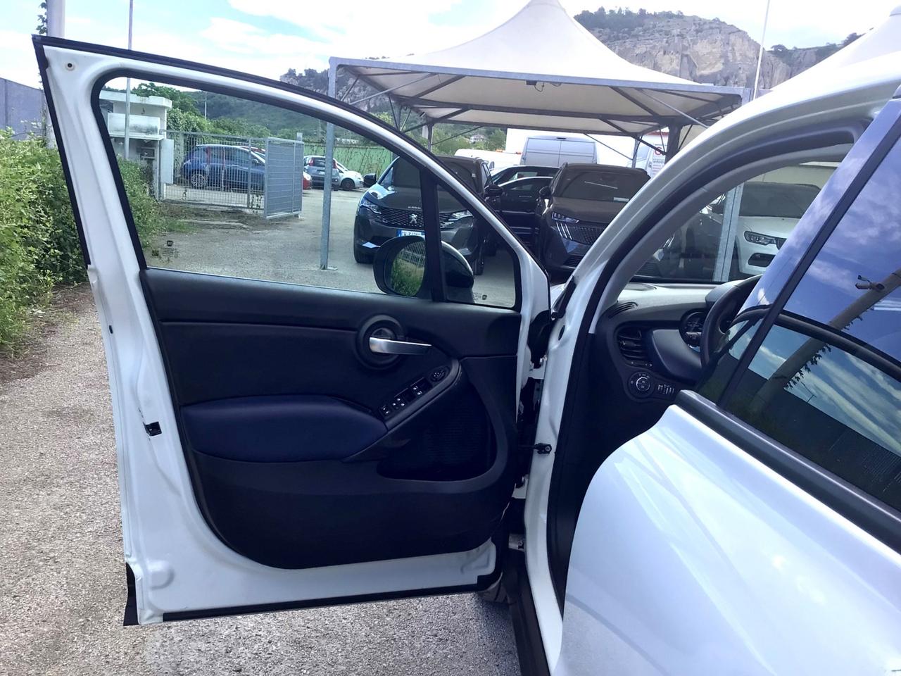 Fiat 500X 1.3 MultiJet 95 CV Club