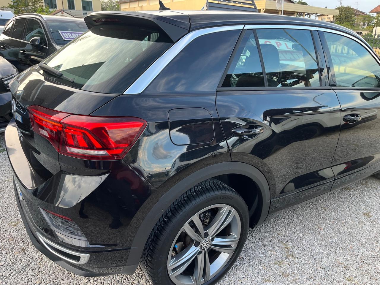 Volkswagen T-Roc 1.6 TDI R-Line