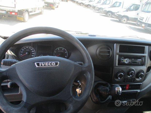 Iveco Daily 70C17 3000 170CV E5 CENTINA DA 4.50 M
