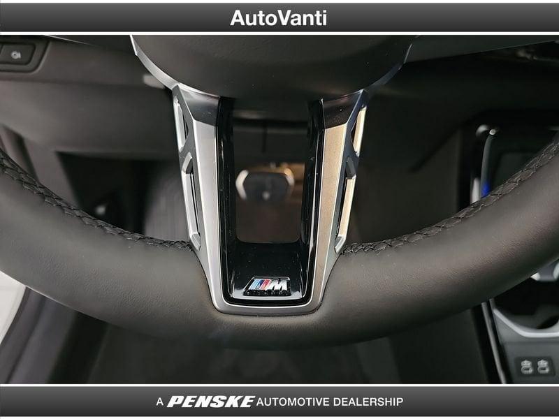 BMW X1 sDrive 20d 48V Msport Pro
