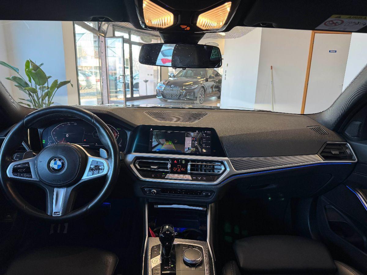 BMW - Serie 3 Touring - 320d xDrive Touring Msport