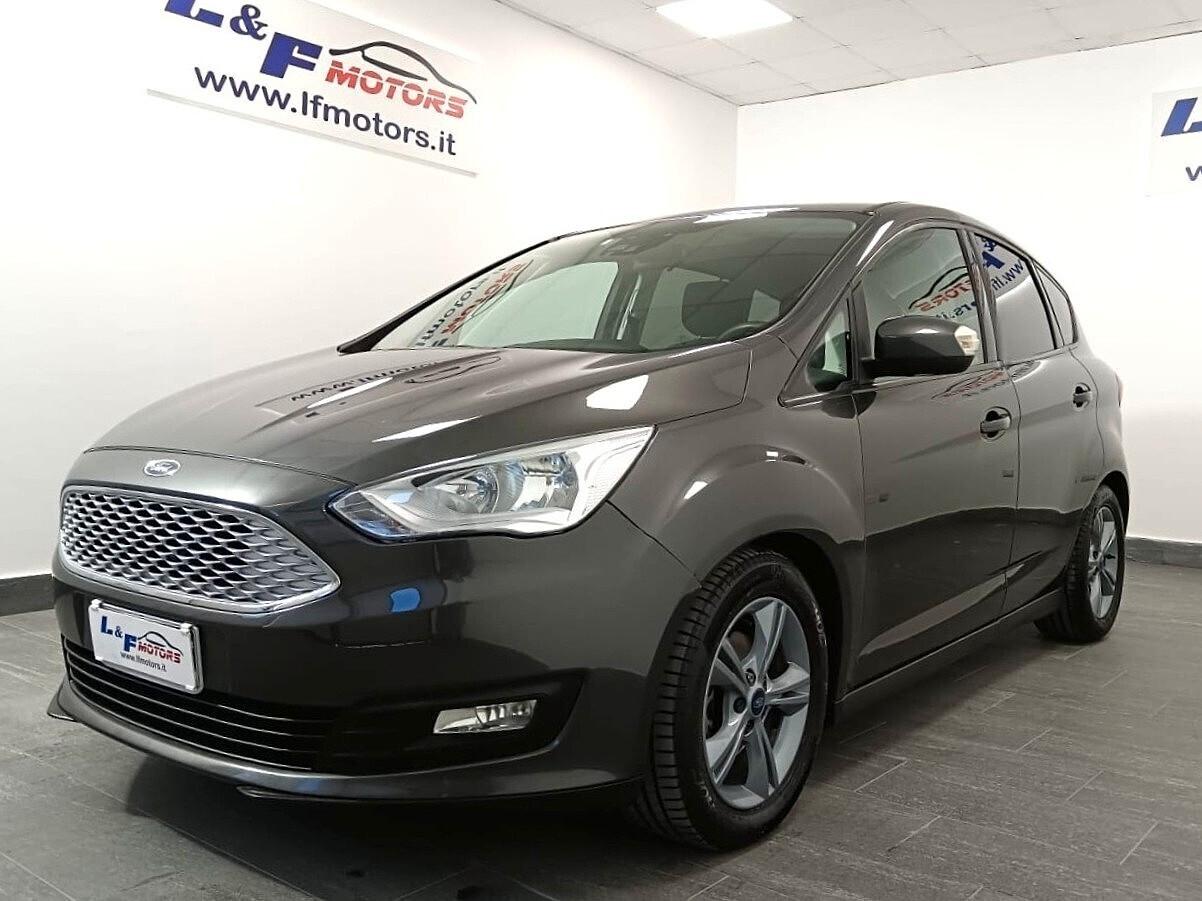 Ford C-Max 1.5 TDCi 120CV CAMBIO AUTOMATICO