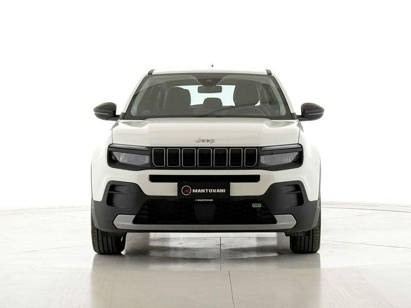 Jeep Avenger Avenger 1.2 Turbo 100 CV Altitude * BONUS FINANZIAMENTO *