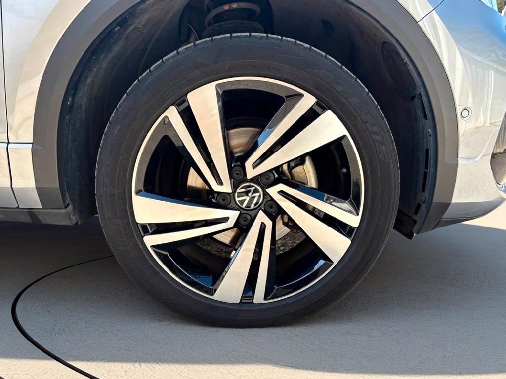 VOLKSWAGEN T-roc 1.5 tsi r-line dsg del 2024