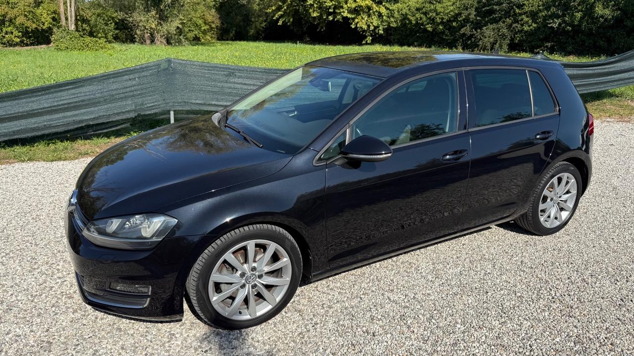 Volkswagen Golf 1.4 TSI DSG 5p. Highline BlueMotion Technology