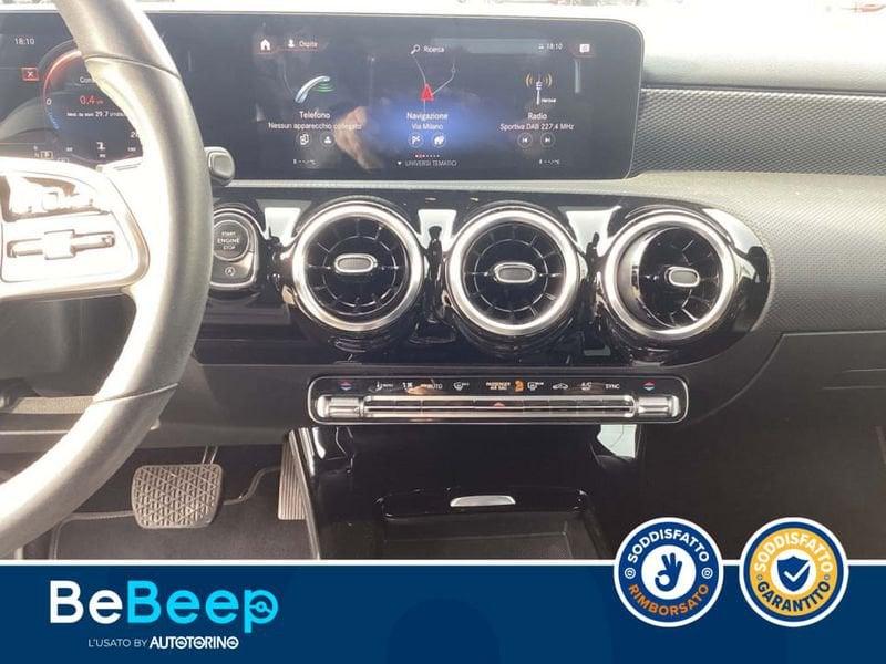 Mercedes-Benz Classe A A 180 D SPORT NIGHT EDITION AUTO