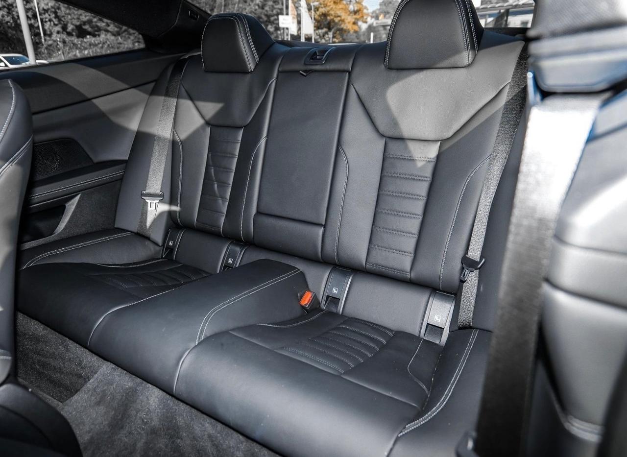 Bmw 420i Coupé Msport Tetto C aut Navi Pelle