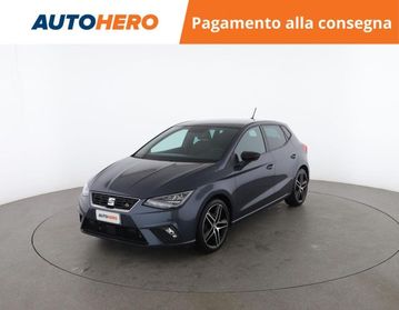 SEAT Ibiza 1.0 EcoTSI 115 CV DSG 5 porte FR