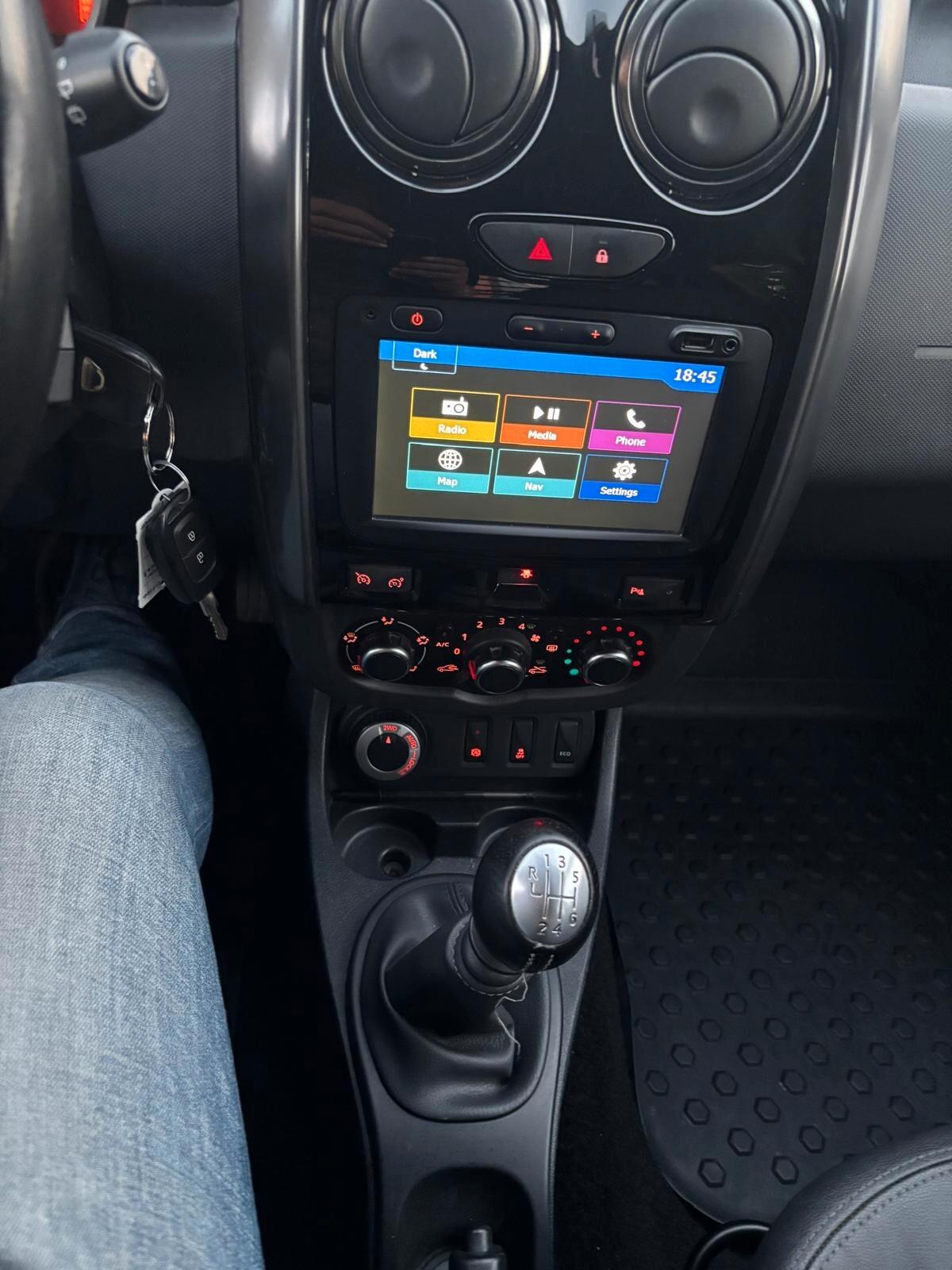Dacia Duster 1.5 dCi 110 CV S&S 4x4 Serie Speciale Brave2