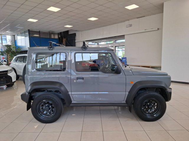 SUZUKI Jimny 1.5 5MT PRO (N1) UNICO PROPRIETARIO 31.400 KM