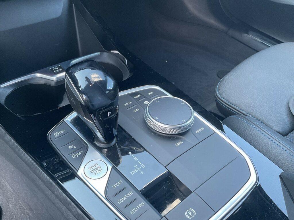 BMW Serie 1 5 Porte 116 d SCR Msport DCT