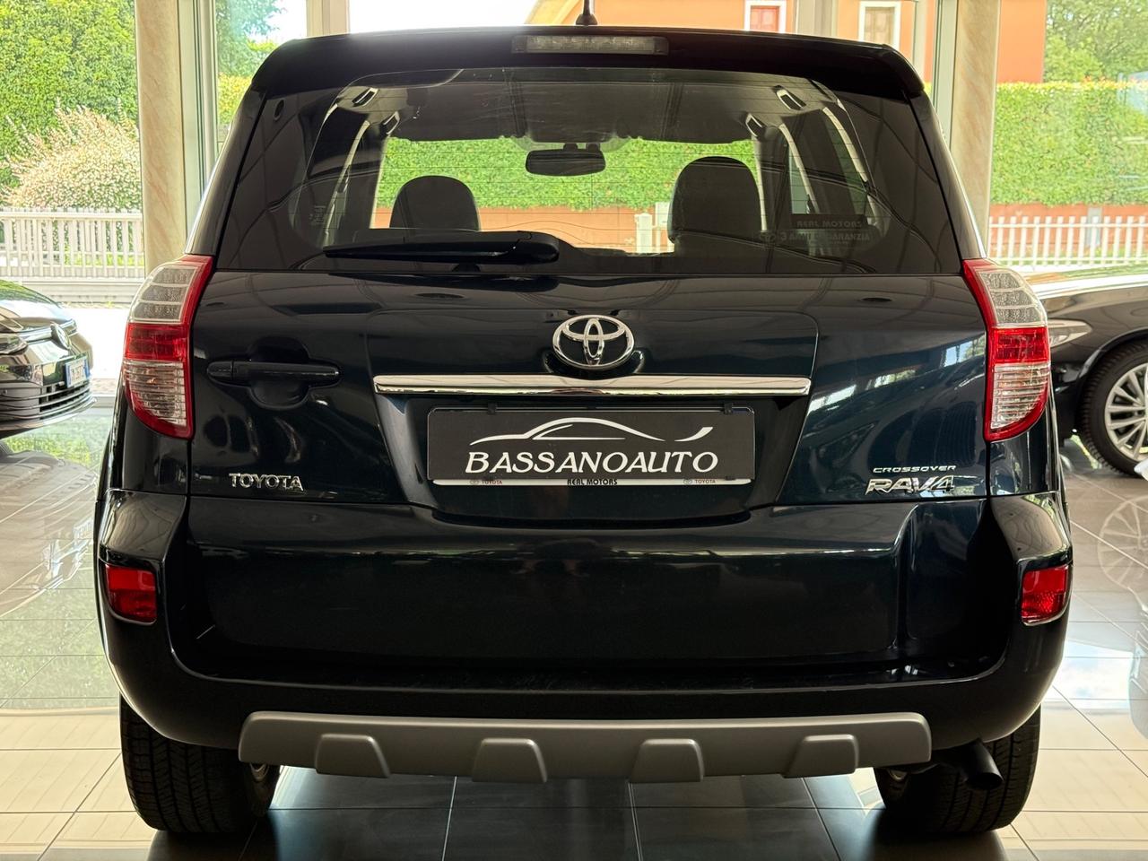 Toyota RAV 4 RAV4 Crossover 2.2 D-Cat A/T 150 CV Executive