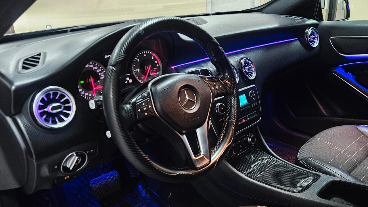 Mercedes-benz A 180 CDI BlueEFFICIENCY Sport