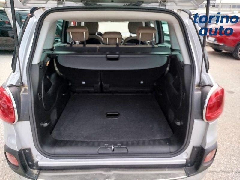 FIAT 500L Living 500L Living 1.6 Multijet 105 CV Lounge