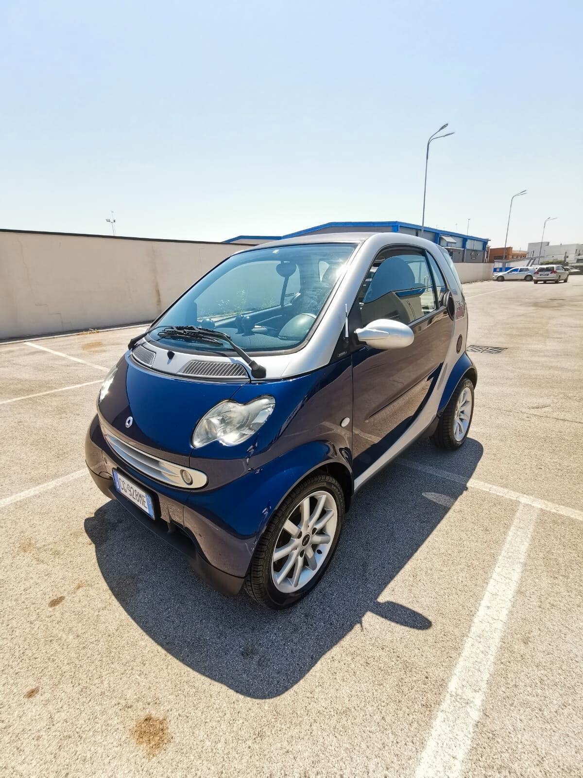 Smart ForTwo 700 coupé passion (45 kW)