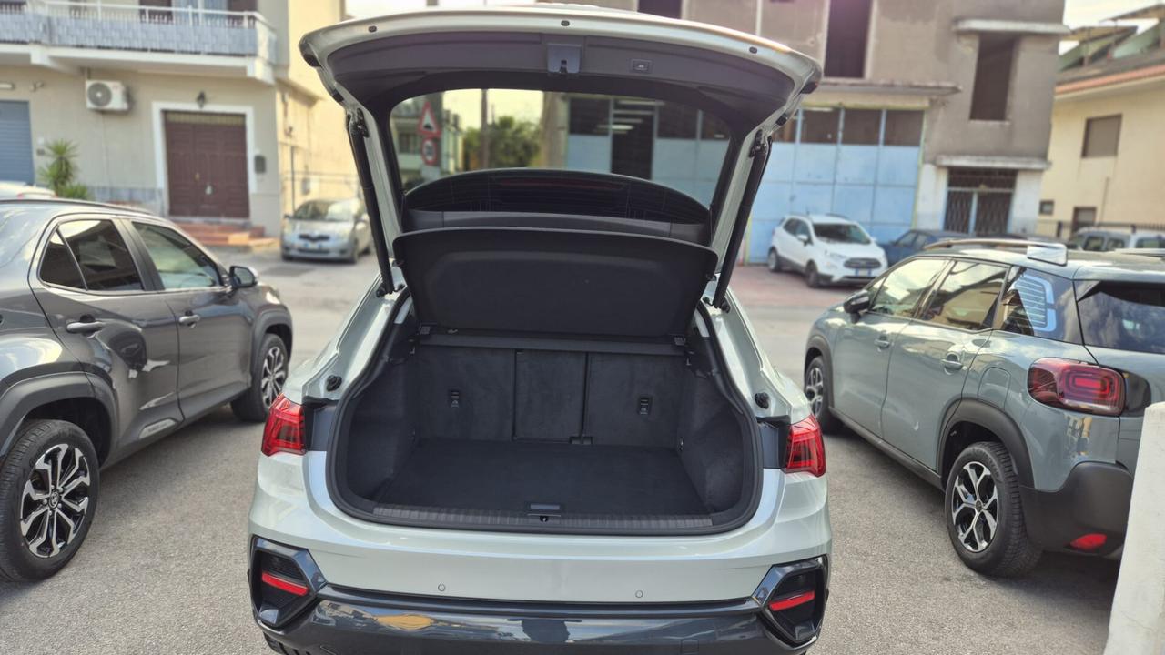Audi Q3 SPB 35 TDI quattro S tronic