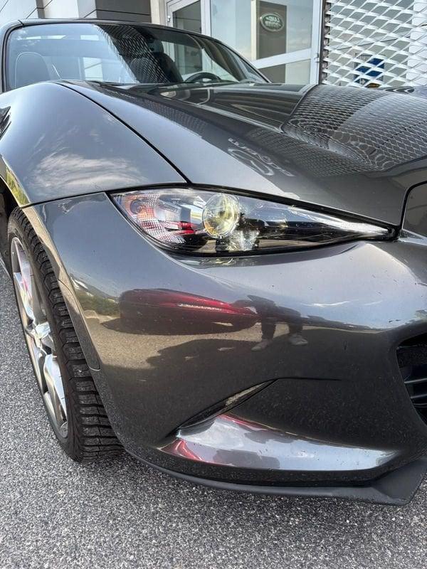 Mazda MX-5 MX RF-5 2.0 184CV Skyactiv-G Sport
