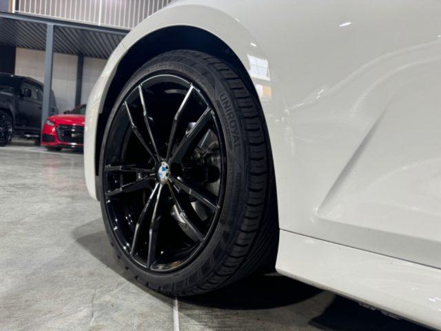 BMW 320 MSPORT UNIPROPRIETARIO FARI LED GANCIO TRAINO