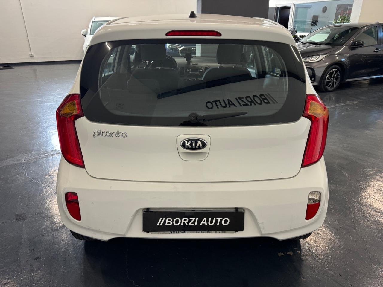 Kia Picanto 1.0 5p UNIPRO! TAGLIANDATA!