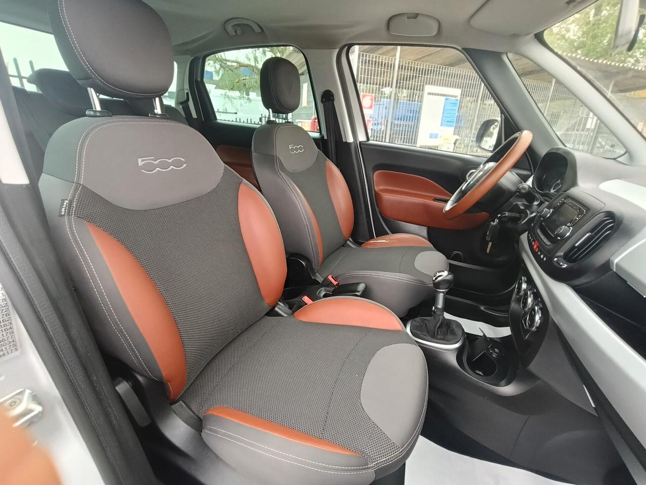 Fiat 500L 1.3 Multijet 95 CV Trekking