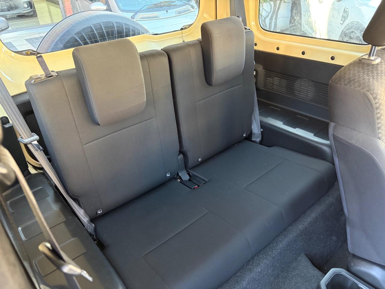 Suzuki Jimny 4 Posti 1.5 Top 4wd All Grip - SOLO 49.970Km !!