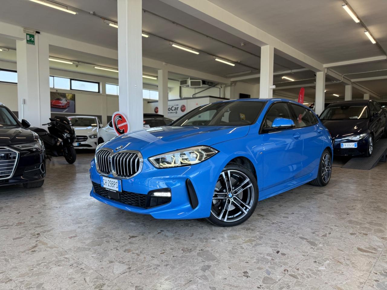 Bmw F40 120d xDrive 190CV 5p. Msport 12/2021 EURO 6D