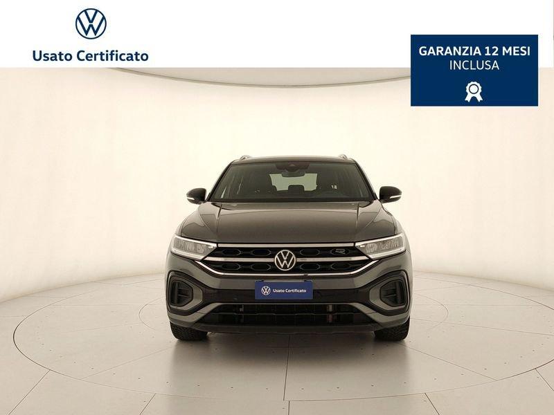 Volkswagen T-Roc 2.0 tdi R-Line 115cv