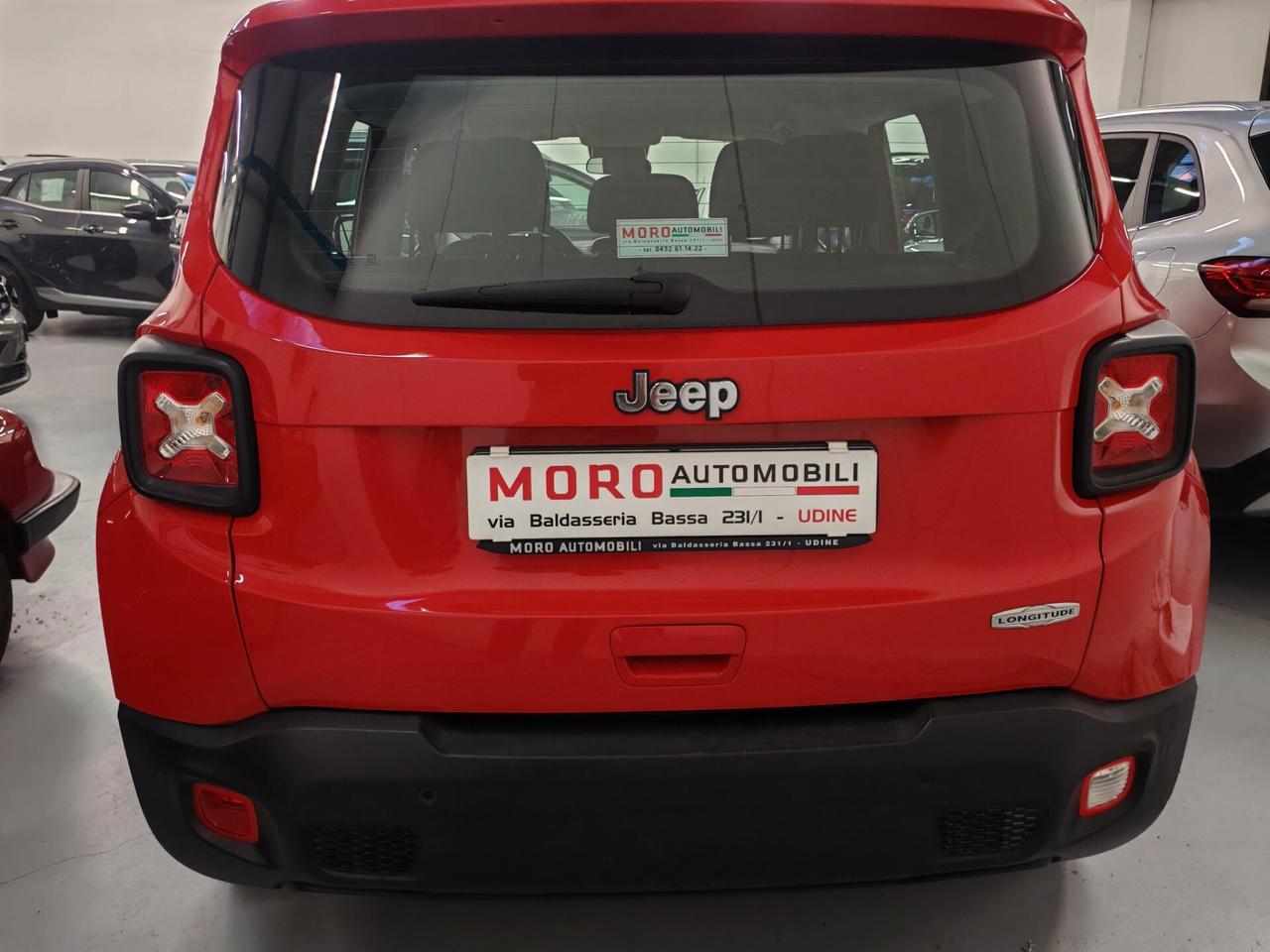 Jeep Renegade 1.0 T3 Longitude