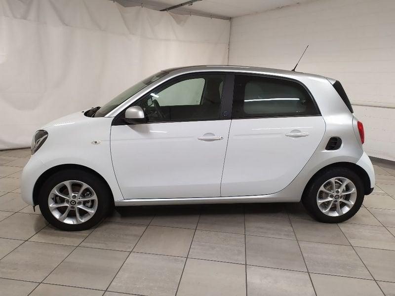 smart forfour eq Passion nightsky