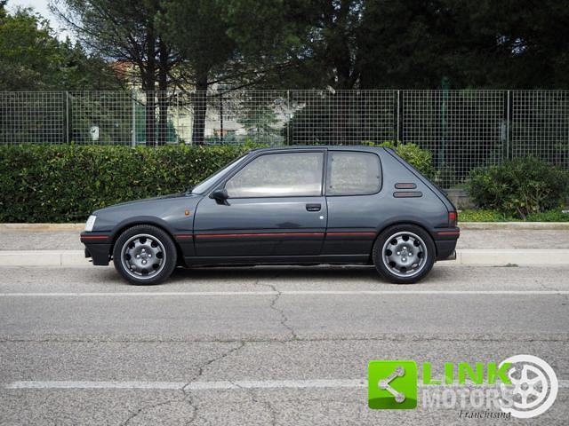 PEUGEOT 205 1.9 3 porte GTI