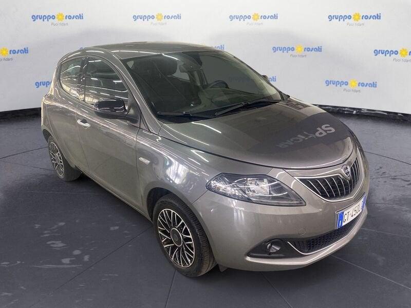 Lancia Ypsilon New 5 porte My24 1.0 Firefly 70 CvStart&Stop Hybrid Oro