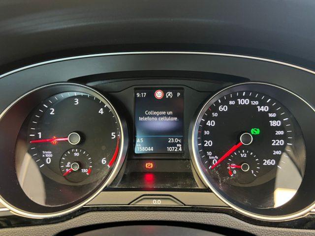 VOLKSWAGEN Passat Variant 2.0 TDI DSG *UNICO PROP.*TAGLIANDI*LED*NAVIGATORE*